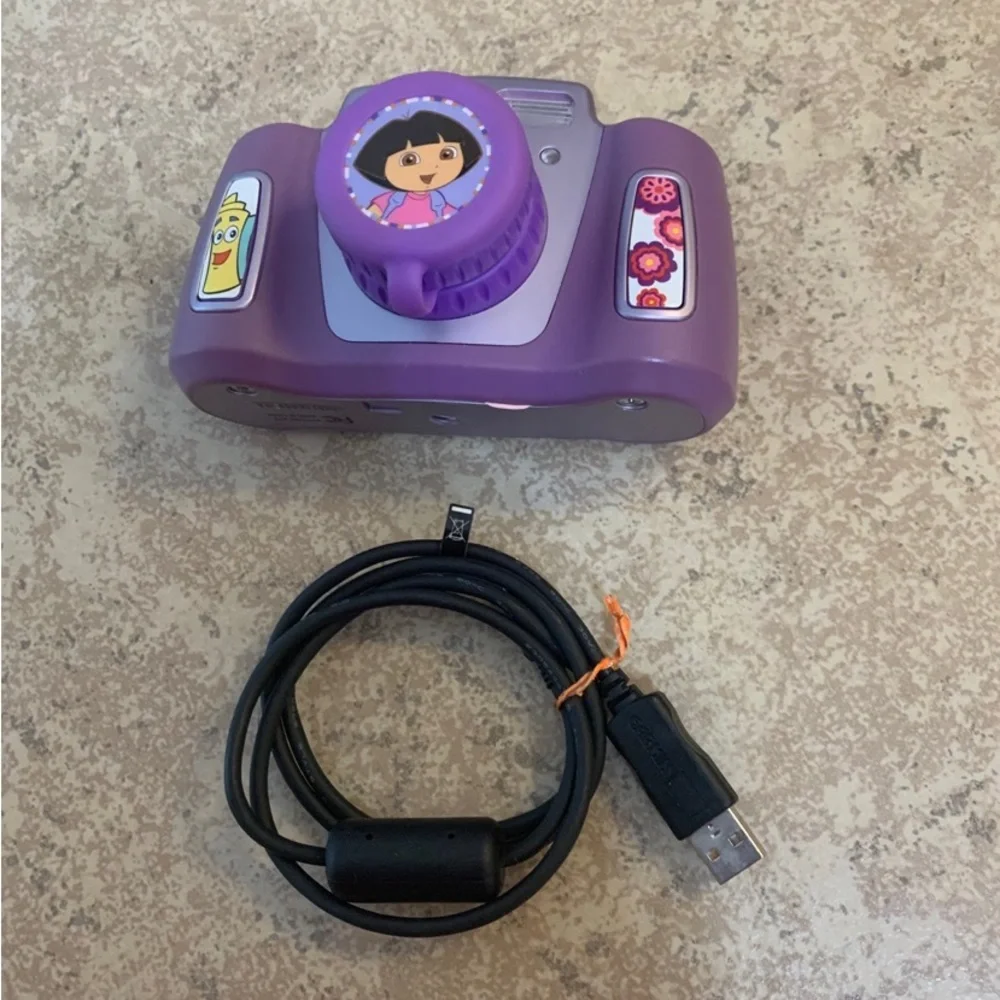 Nickelodeon dora flash